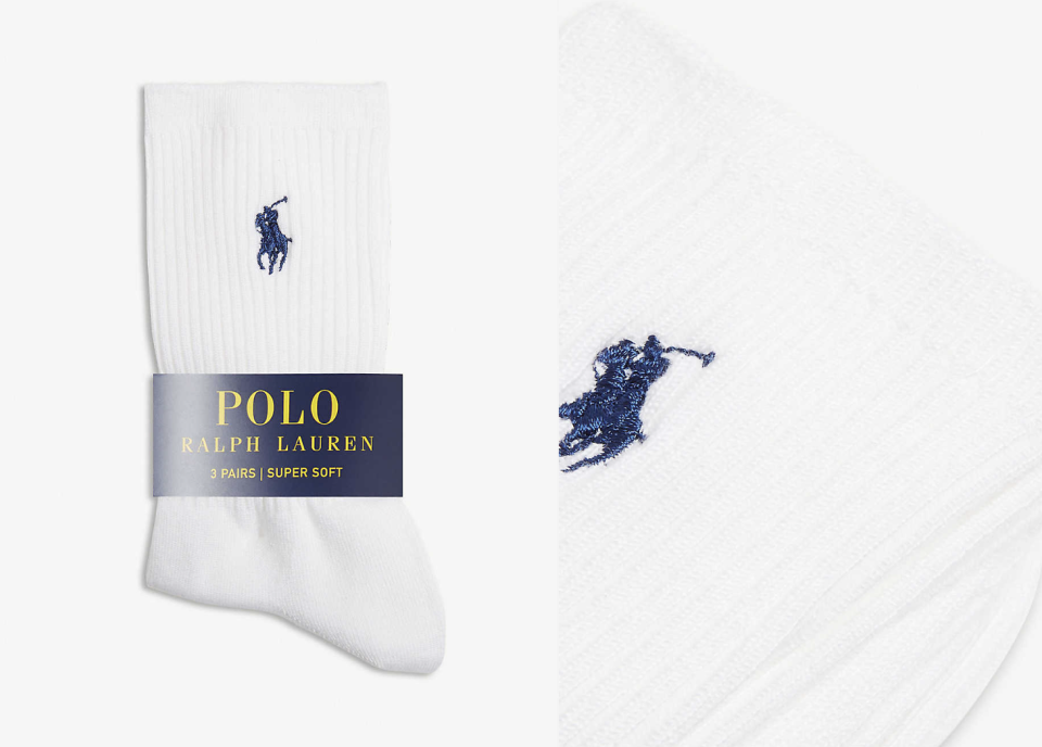 Polo Ralph Lauren低至65折！英網購平買攻略：人氣冷衫$11XX、明星熱捧Cap帽低至$350