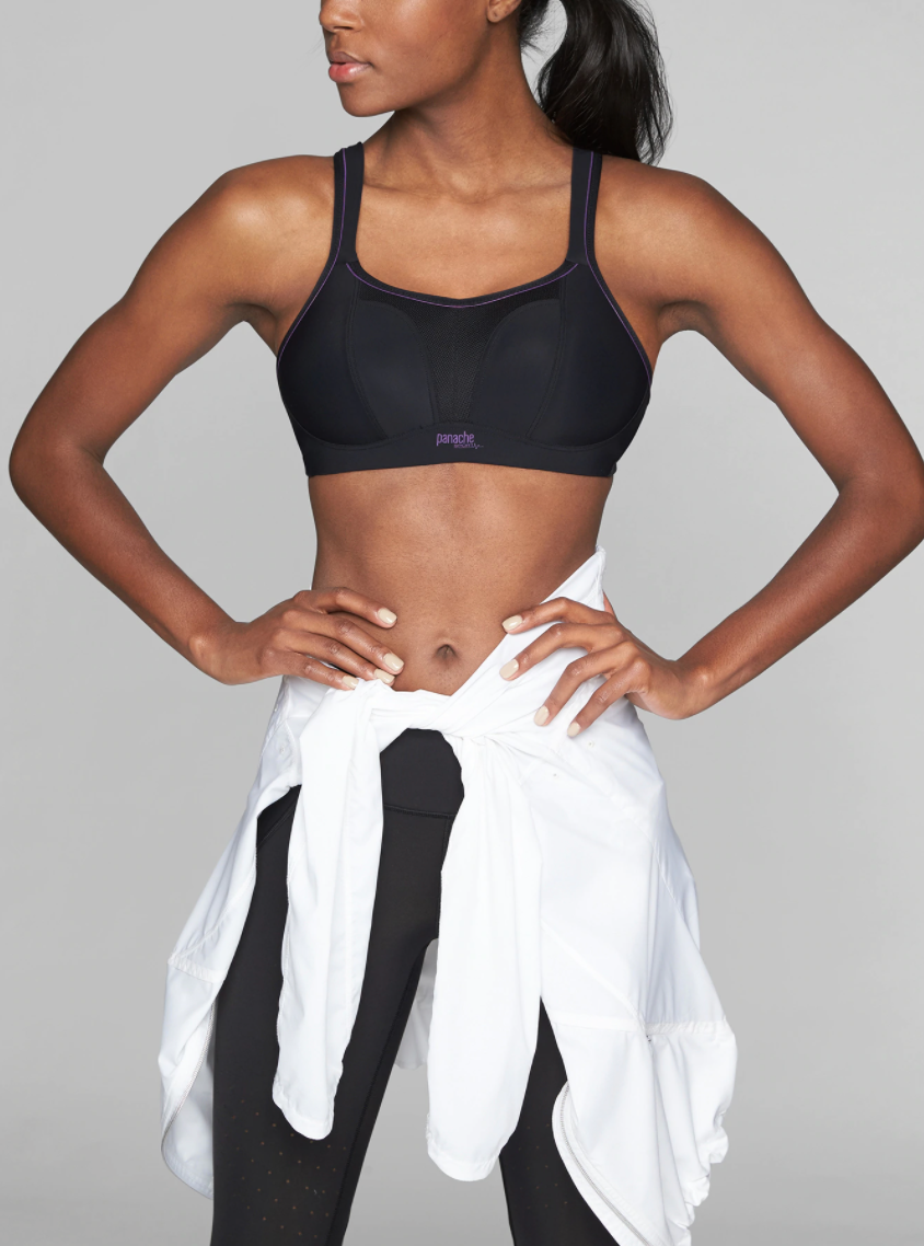 6) Non Wired Sports Bra