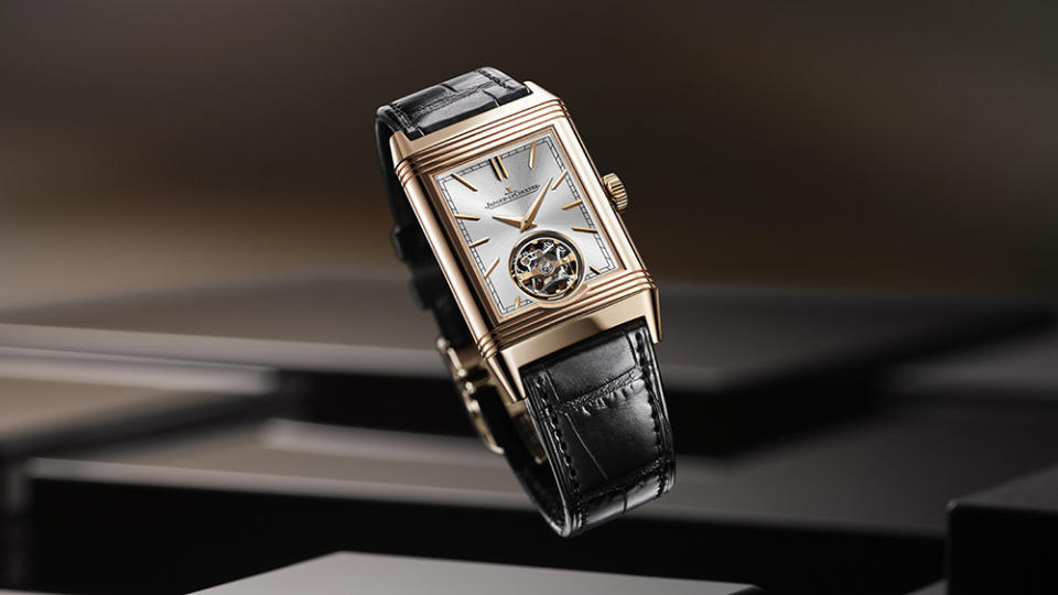 Jaeger-LeCoultre Reverso Tribute Duoface Tourbillon