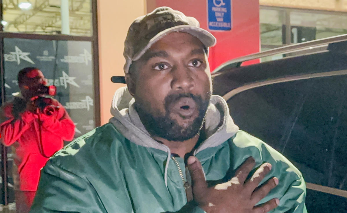 Kanye West Claims He “Likes Jewish People Again” Thanks To Jonah Hill and  '21 Jump Street