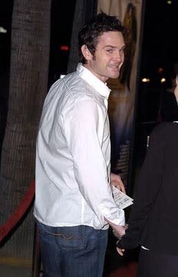 Henry Thomas at the LA premiere of Focus' Eternal Sunshine of the Spotless Mind