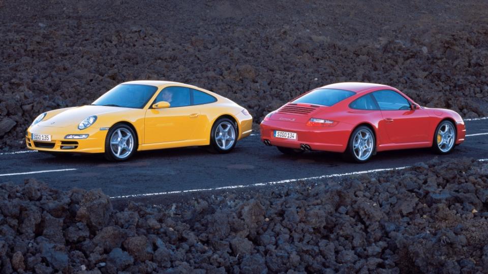 瀧澤秀明曾擁有997世代的Porsche 911跑車，而他擁有這款車的時候才年僅24歲。(圖片來源/ Porsche)