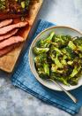 <p>Skip the grilling step and make broccoli in the air fryer, then toss with a spicy lemon-butter sauce.</p><p><em><a href="https://www.goodhousekeeping.com/food-recipes/a36232570/grilled-broccoli-recipe/" rel="nofollow noopener" target="_blank" data-ylk="slk:Get the recipe for Air Fryer Broccoli »;elm:context_link;itc:0;sec:content-canvas" class="link ">Get the recipe for Air Fryer Broccoli »</a></em></p>