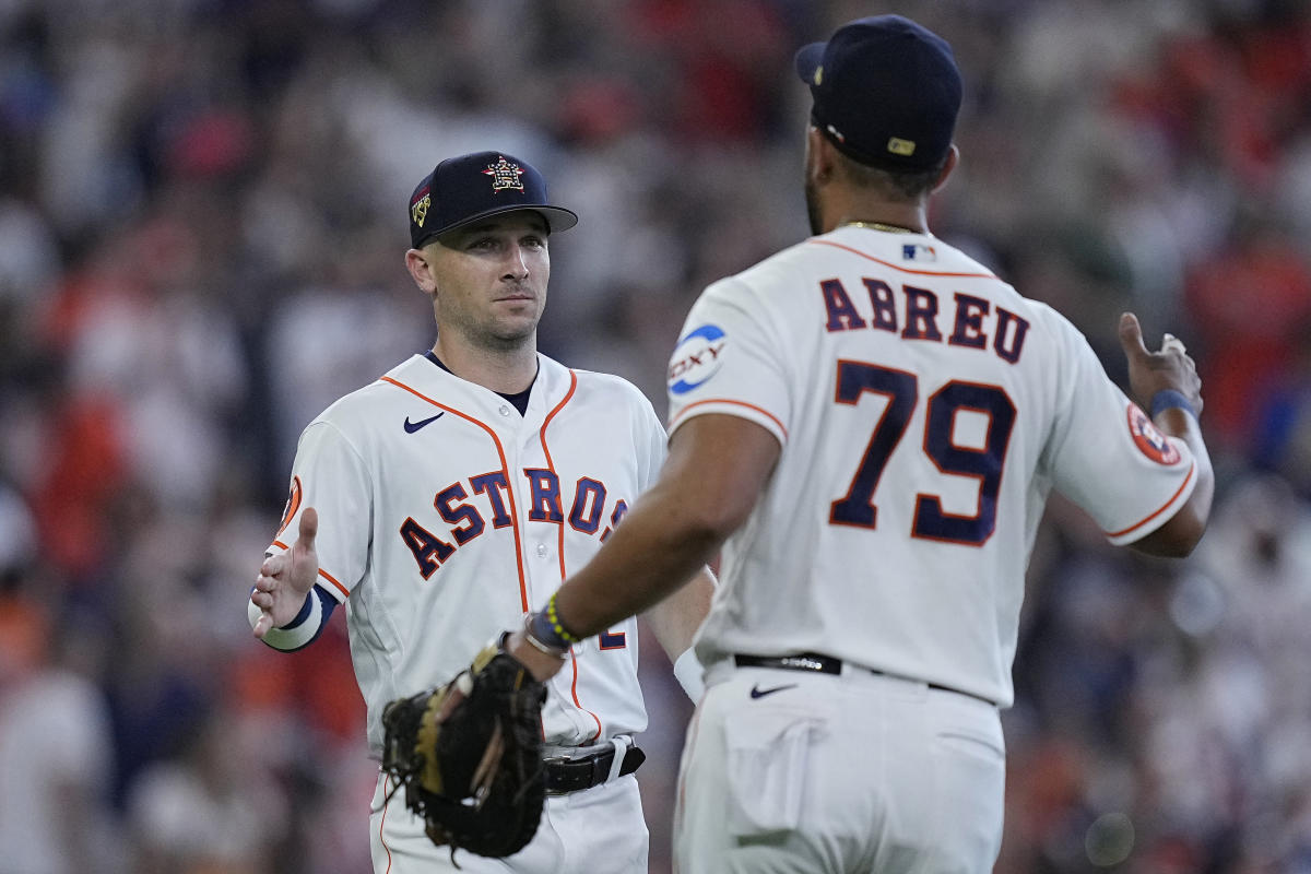 Ranking Astros biggest rivals: Rangers not Houston's most-hated team
