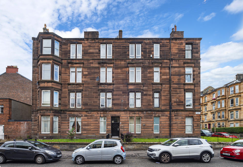 flat for sale in glasgow