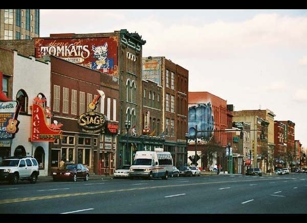 Music aficionados, especially country music fans, will appreciate the crazy cool music scene that Nashville has to offer. It is, after all, the music capital of the nation.       <strong>What to do</strong>: With more live music venues than one could possibly count, strolling downtown Nashville promises great live music options. Fans of all genres should hit the iconic Country Music Hall of Fame, a monument to some of the biggest stars that ever recorded, with excellent multimedia exhibits including one of Elvis' tricked out Cadillacs.     Also check out Music Row, an area near downtown Nashville that's home to hundreds of businesses and recording studios dedicated to the country, gospel and contemporary Christian music industries. Noteworthy historical site RCA's Studio B, where many famous musicians like Dolly Parton, Elvis and Willie Nelson have recorded, can be <a href="http://countrymusichalloffame.org/visit-3/   " target="_hplink">accessed via a tour </a>from the Country Music Hall of Fame.    <strong>Getting there</strong>: Fly to Nashville International Airport, which is a 15-minute drive from downtown Nashville.      Photo: <a href="http://www.flickr.com/photos/ckramer/2282420253/sizes/o/in/photostream/" target="_hplink">ckramer</a>/Flickr