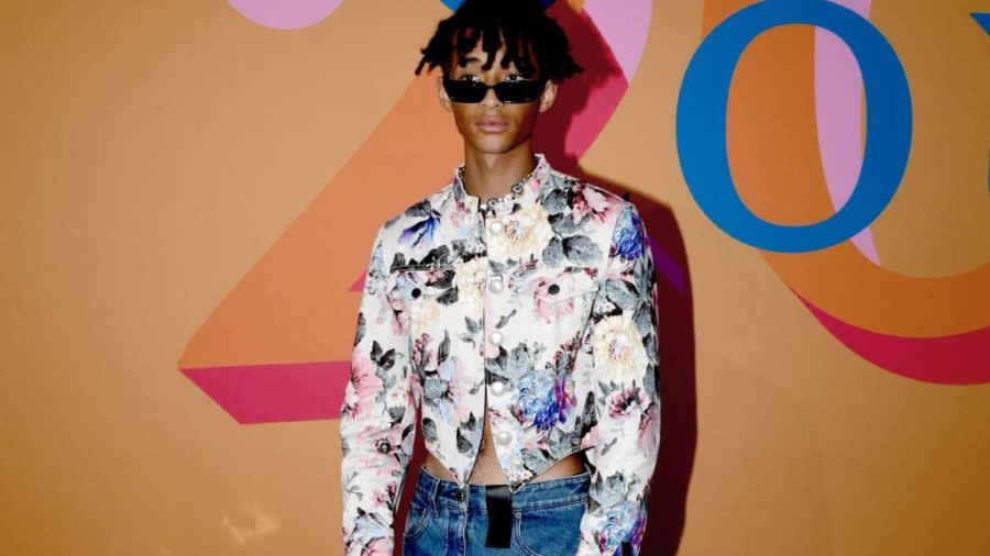 Jaden Smith, Jaden Smith vegan, Black vegans, nutritious vegan diet, Black celebrity vegans, celebrity vegans, Black health and wellness, theGrio.com