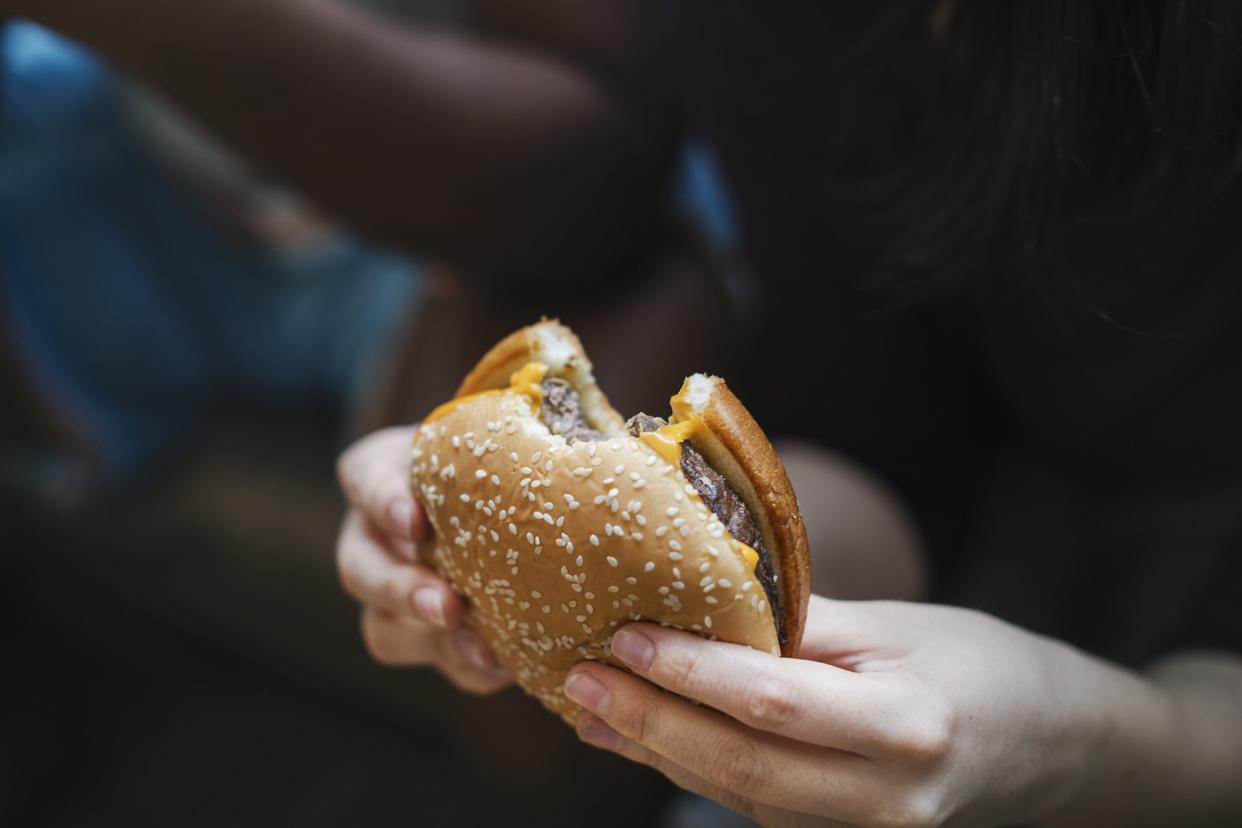 Oh, the cheeseburgers we would eat [Photo: Pexels]