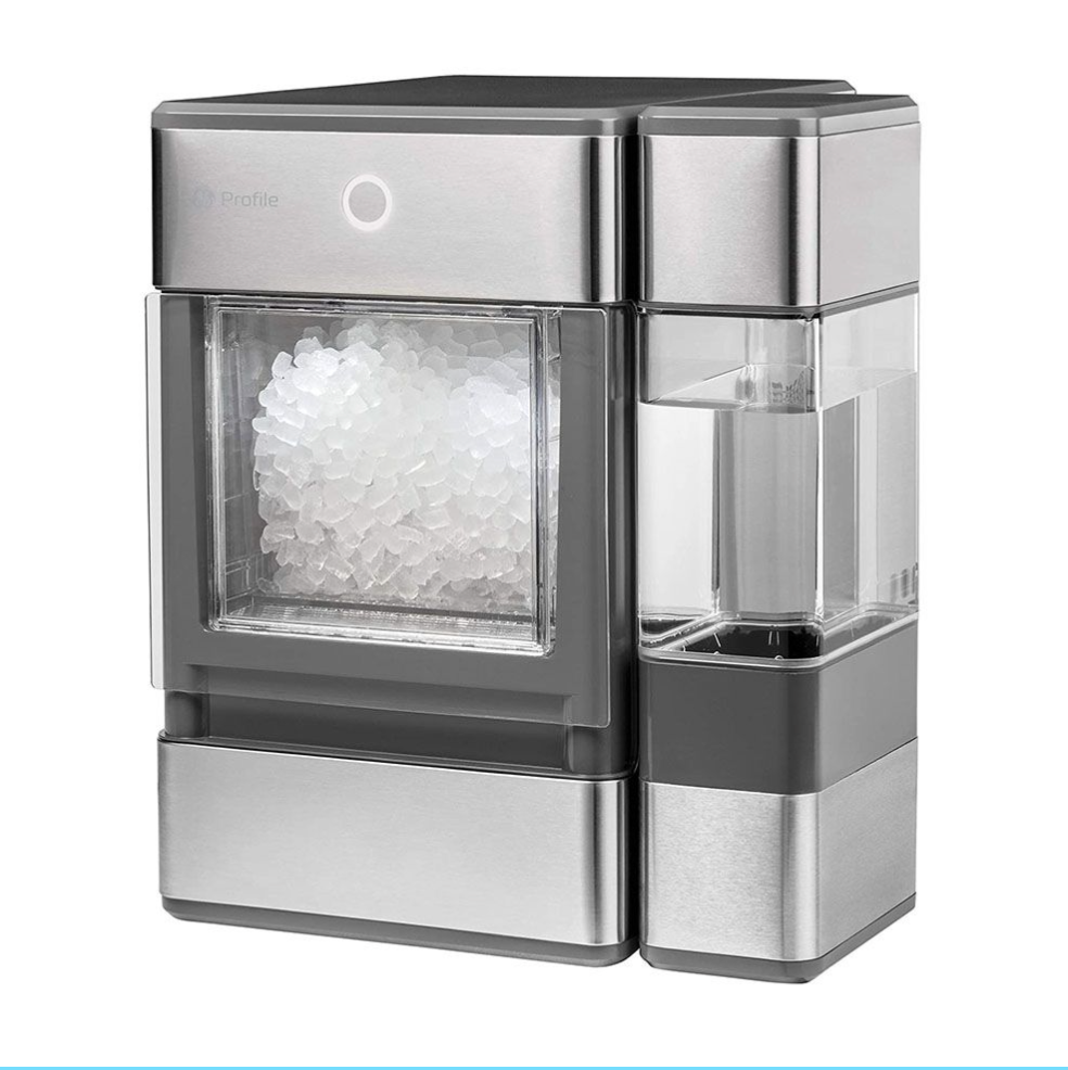 <p><a href="https://go.redirectingat.com?id=74968X1596630&url=https%3A%2F%2Fwww.walmart.com%2Fip%2FGE-Profile-Opal-Nugget-Ice-Maker-with-Side-Tank-Countertop-Icemaker-Stainless-Steel%2F1026647327&sref=https%3A%2F%2Fwww.popularmechanics.com%2Fhome%2Fg38304163%2Fbest-nugget-ice-makers%2F" rel="nofollow noopener" target="_blank" data-ylk="slk:Shop Now;elm:context_link;itc:0;sec:content-canvas" class="link rapid-noclick-resp">Shop Now</a></p><p>Profile Opal Countertop Nugget Ice Maker</p><p>walmart.com</p><p>$447.00</p><span class="copyright">GE</span>