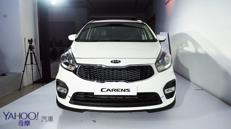 限量100台！Kia Carens GO帥特仕款划算價85.9萬起