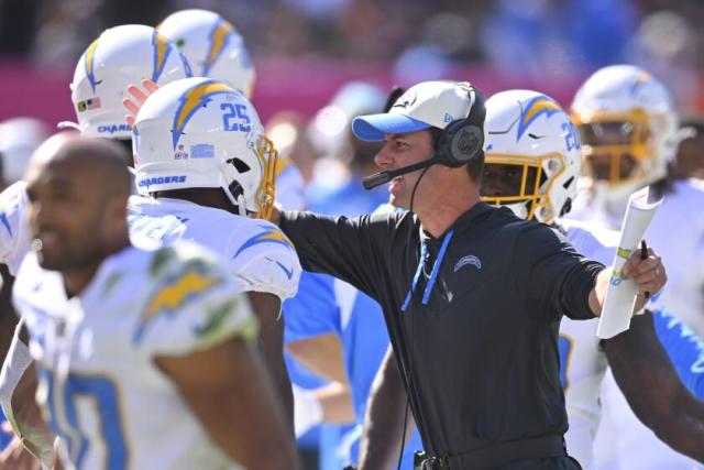 los angeles chargers playoffs