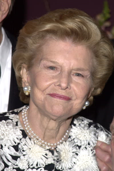 Betty Ford, 1918-2011