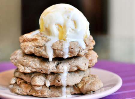 Apple Pie Pancakes