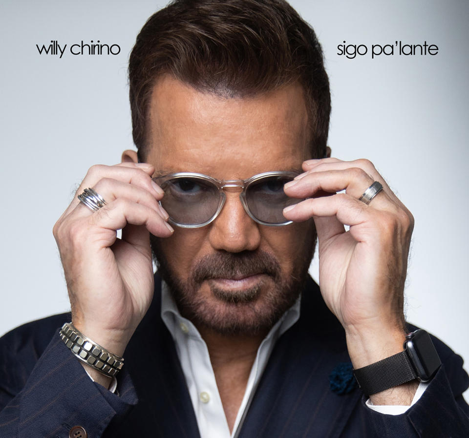 Willy Chirino "  Sigo Pa'lante "