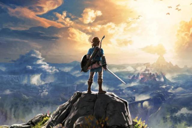 Nintendo lanza gratis y en PDF la guía oficial de Zelda: Breath of
