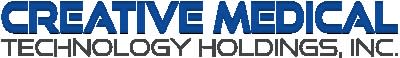 Creative Medical Technology Holdings, Inc. Logo (PRNewsfoto/Creative Medical Technology Hol)