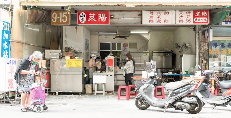 高雄左營｜山東萊陽早點