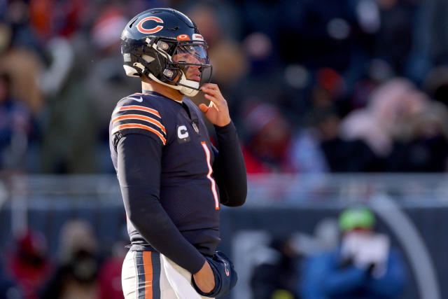 Bears have lost eight straight games, tying franchise record