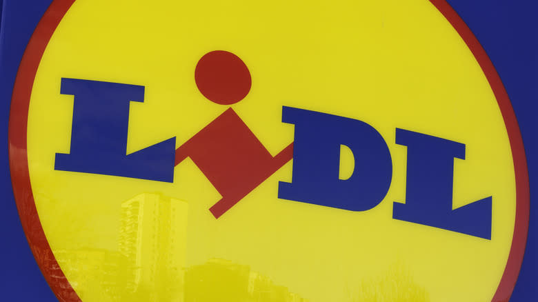 Lidl logo