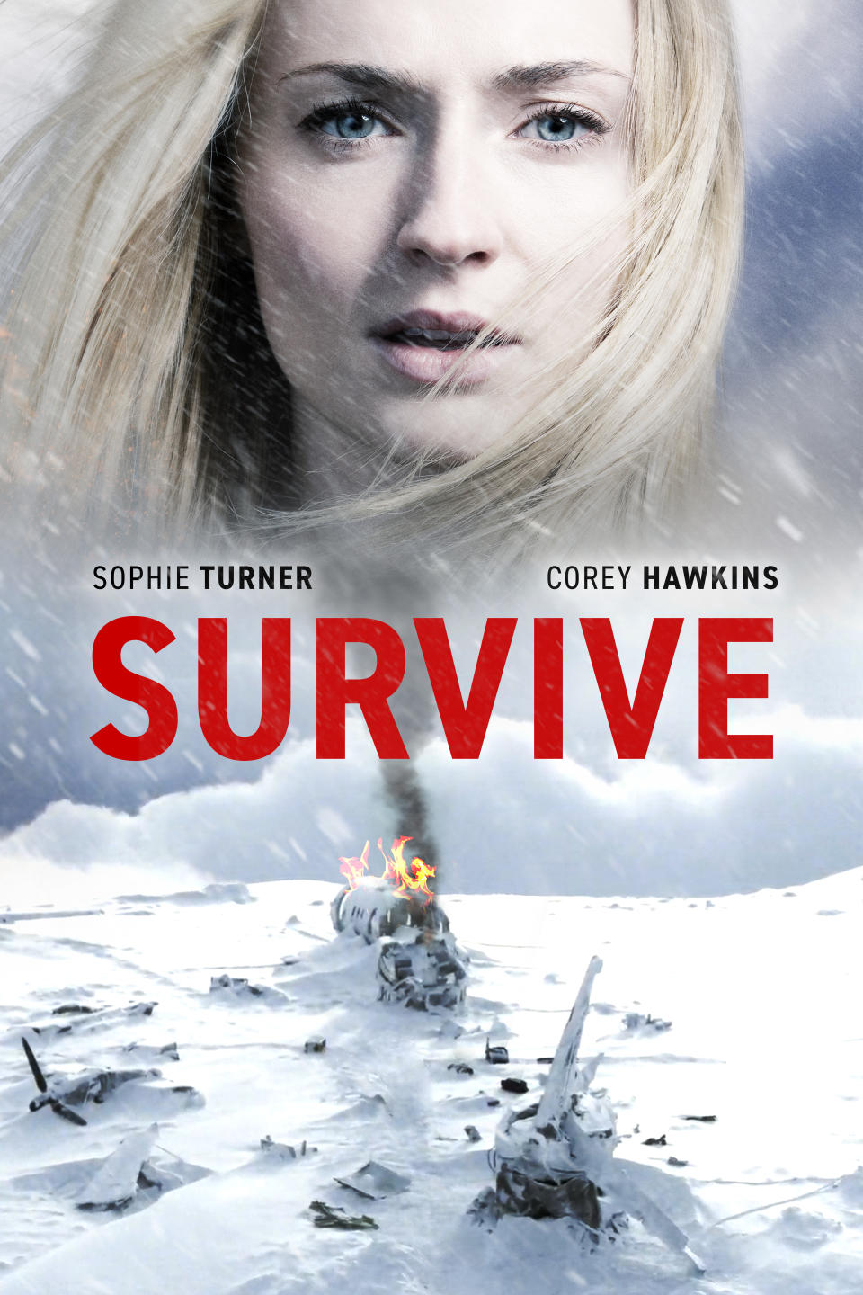 'Survive' poster