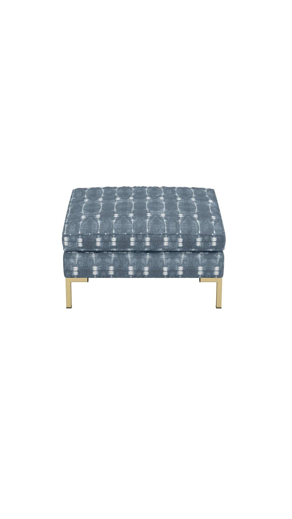 Get the Look: Marceau Ottoman