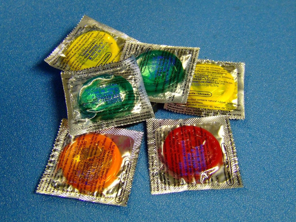 condoms