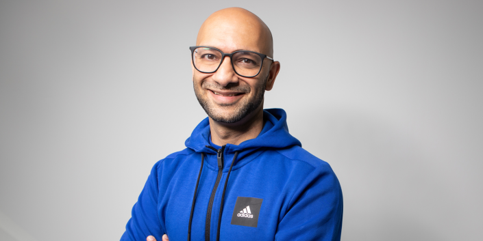51) Alim Dhanji Senior Vice President, Talent and Head of HR for Global Brands, adidas. Photo: adidas 