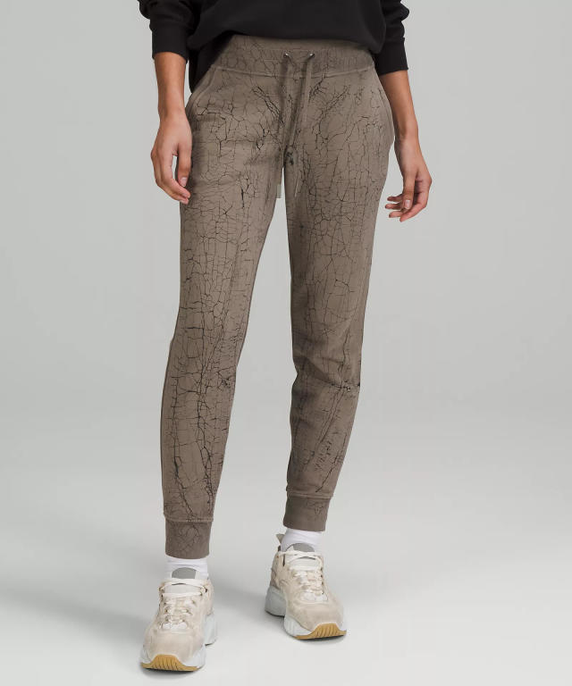 Lululemon Ready To Rulu leggings, Ruched on the legs