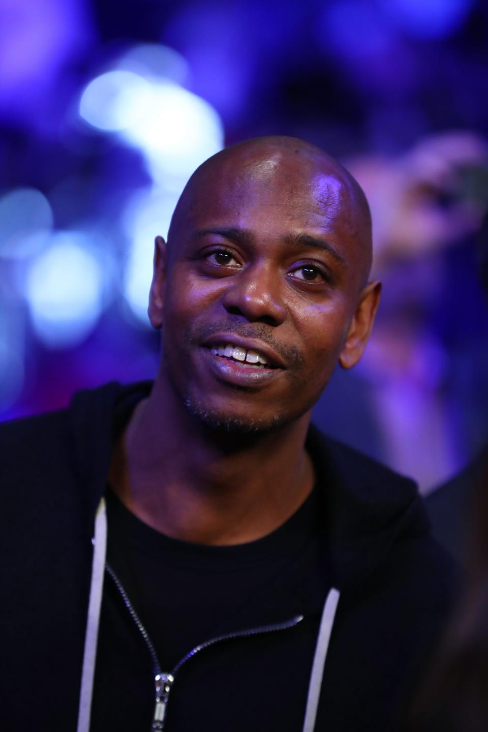 Dave Chappelle