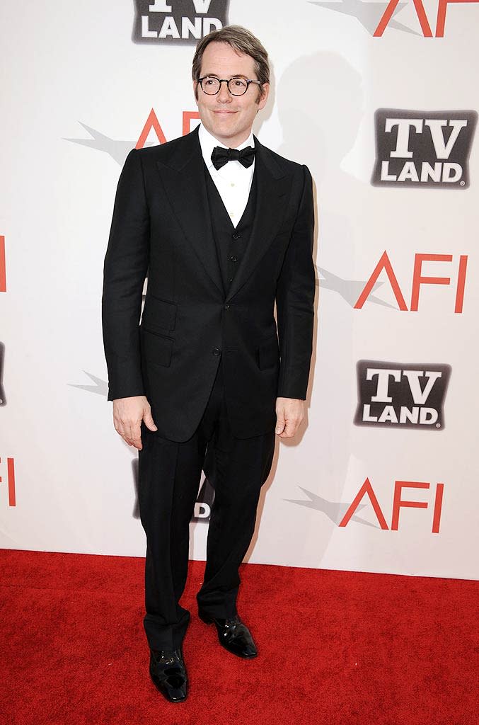 Matthew Broderick AFI Honors