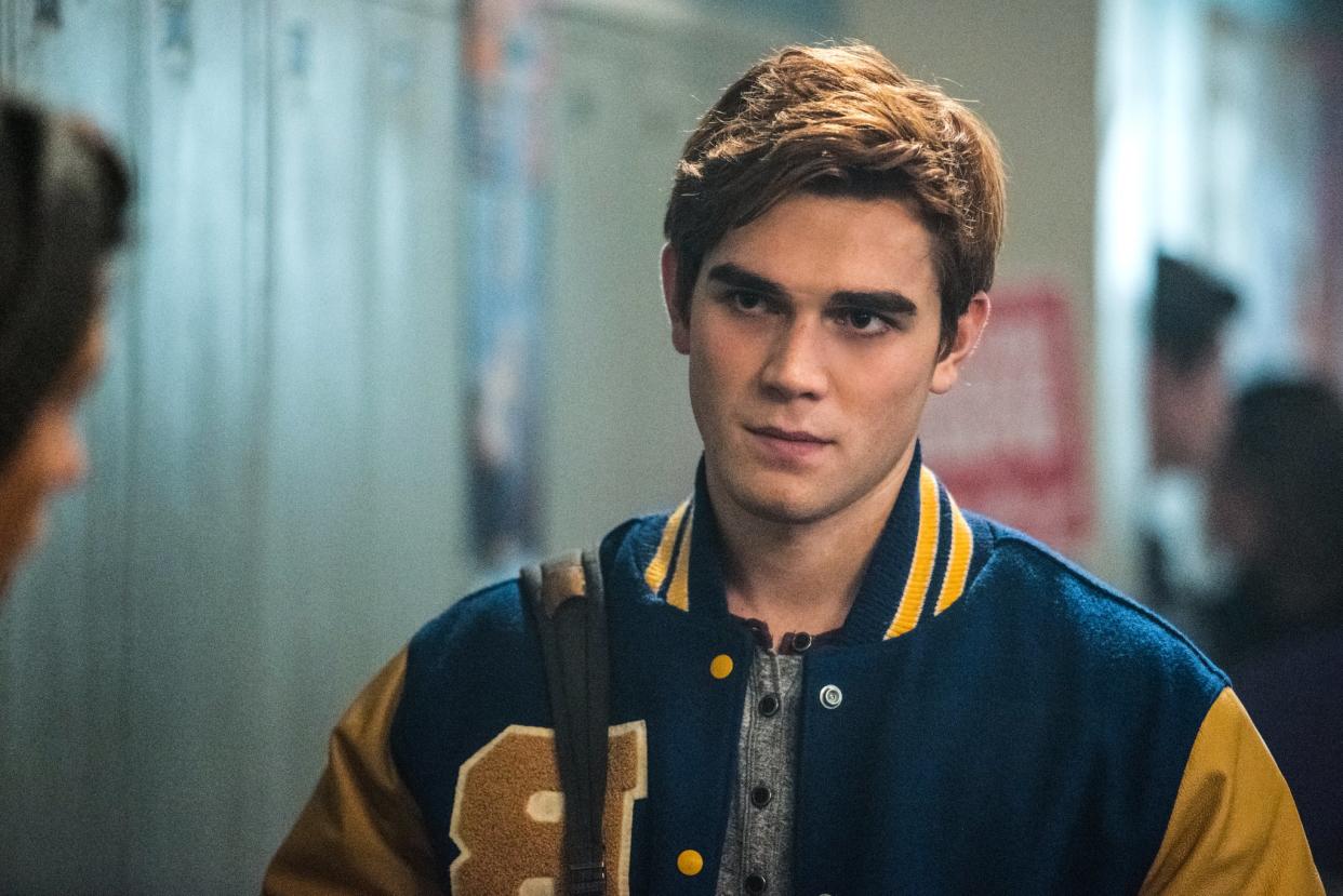 Archie Andrews Riverdale