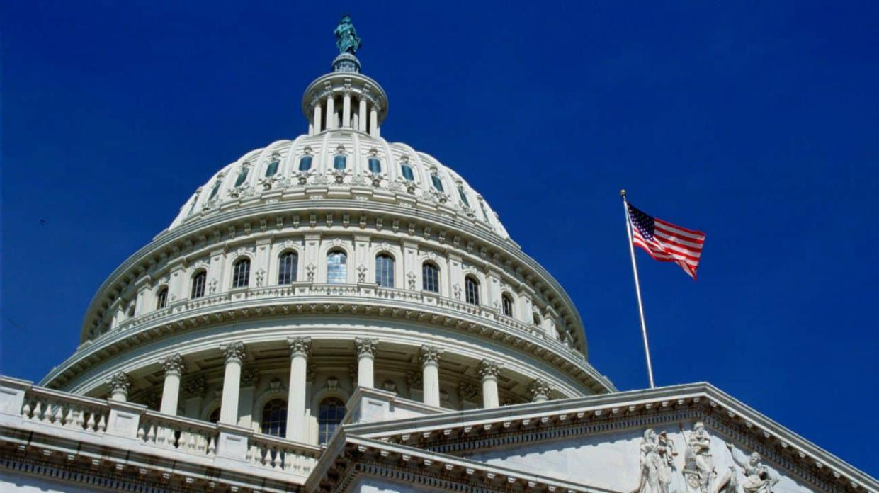 The US Capitol. Photo: Getty Images