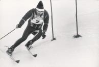 <p>At the 1968 Winter Games in Grenoble, France, French skier Jean-Claude Killy was on his way to winning gold when opponent, Austrian Karl Schranz claimed a mysterious “man in black” crossed his path, causing him to stop. Officials granted Schranz a restart and he posted the fastest time. But after a review of TV footage revealed Schranz had missed the gate, his repeat time was annulled and Killy reclaimed gold. </p>