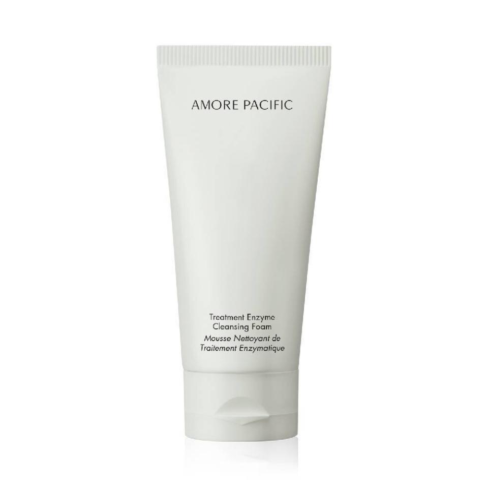 best-korean-skin-care-products-Amorepacific Treatment Enzyme Cleansing Foam