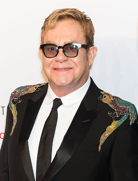 Elton John