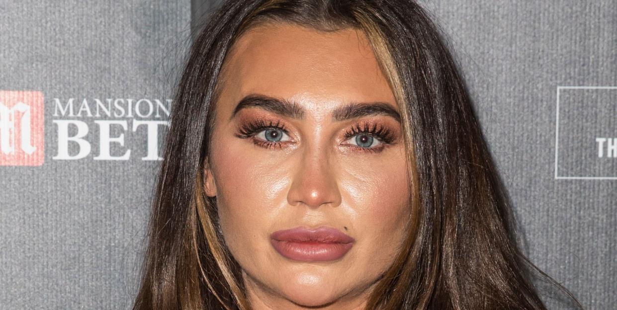 lauren goodger