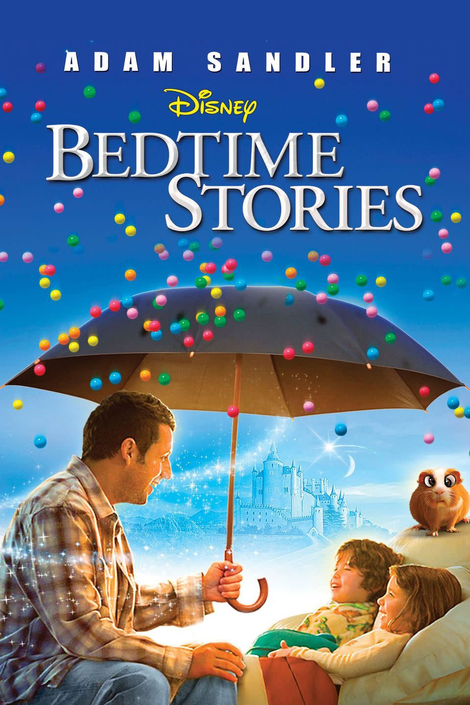 30. Bedtime Stories