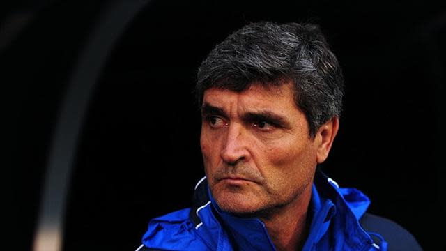 Juande Ramos had a disastrous time in charge of Spurs once he lost the dressing room.