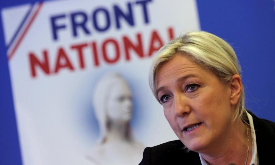 Marine Le Pen