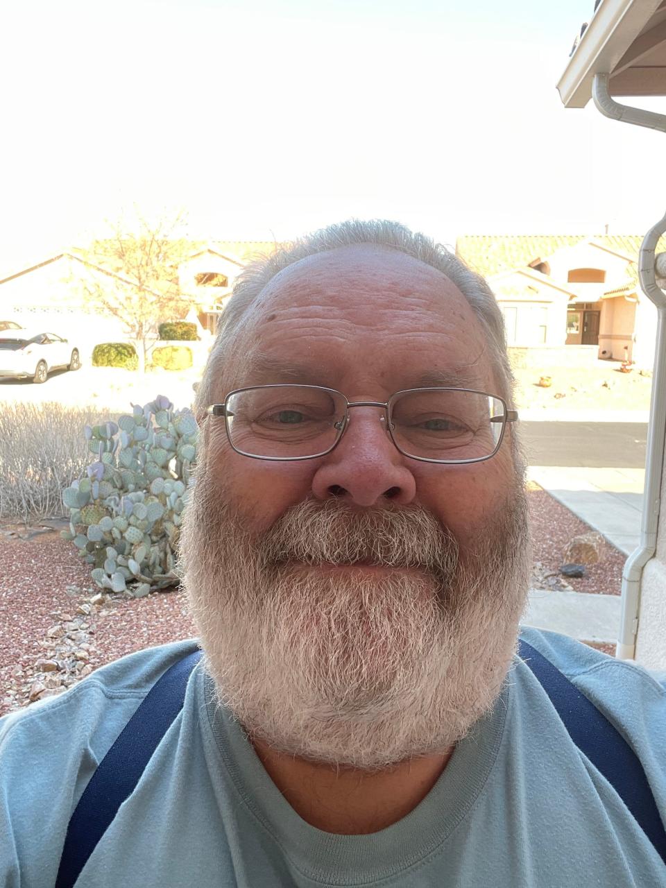 Peter Plamondon, 67, is living a comfortable retirement in the Sonoran Desert. But it could have been a lot more comfortable.