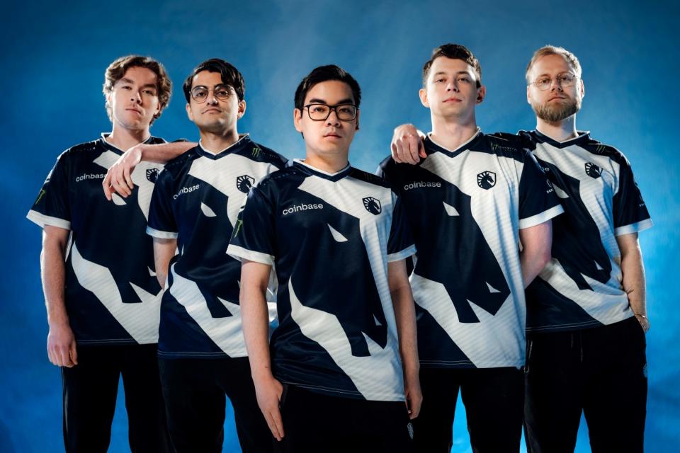 Team Liquid earned the right to face Gaimin Gladiators in the Grand Finals of the Dota 2 Lima Major after they swept Talon Esports, 2-0, in the lower bracket finals. (Photo: Team Liquid)