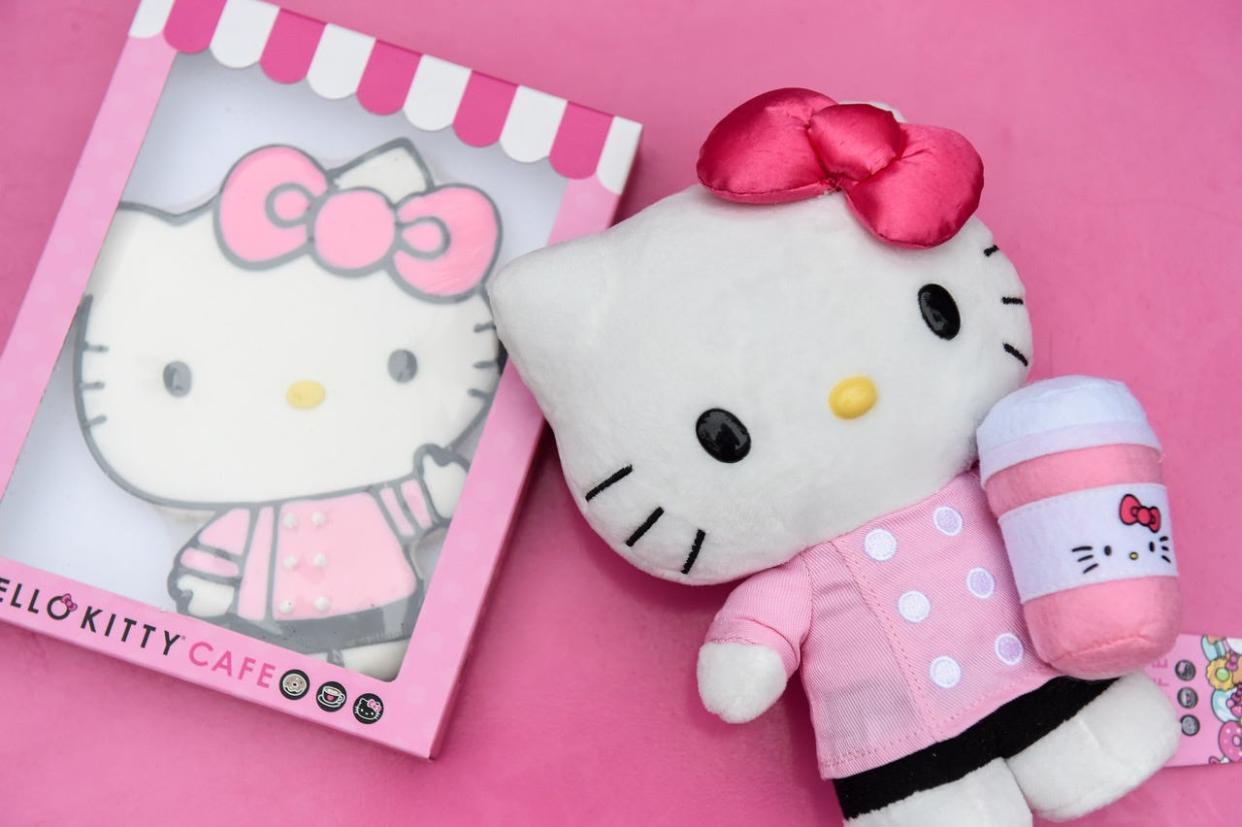 Get your fill of Hello Kitty items Saturday, Oct. 28 in El Paso