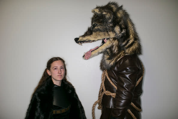game of thrones cosplay