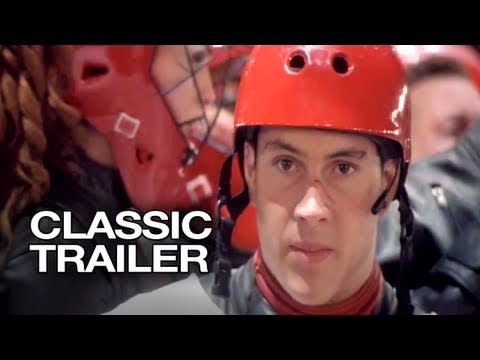 <p><em>Rollerball </em>is a remake of a 1975 movie of the same name. There are many very confusing things about this film that focuses on a made-up sport, but perhaps the most baffling is that it's a 2002 movie that takes place in the future...in 2005. Why?</p><p><a rel="nofollow noopener" href="https://www.youtube.com/watch?v=DE-a7WYJShE" target="_blank" data-ylk="slk:See the original post on Youtube;elm:context_link;itc:0;sec:content-canvas" class="link ">See the original post on Youtube</a></p>
