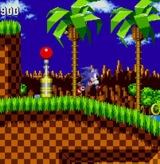 Sonic 2- Hill Top Zone #sonic #sonicthehedgehog #sonic2 #cover #videog