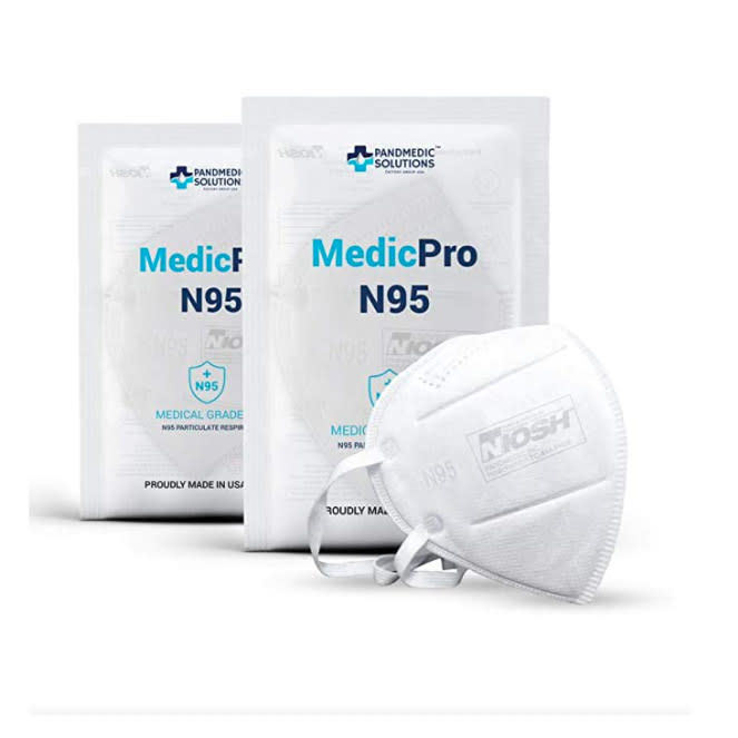MedicPro N95 Masks