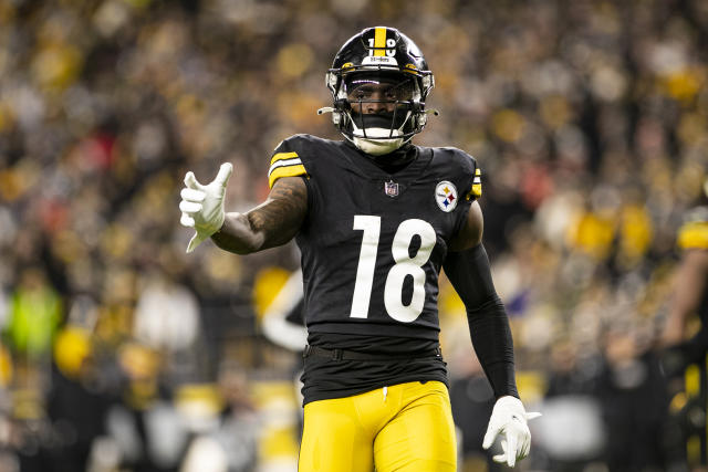 Diontae Johnson shares bold Steelers plan after win vs. Falcons