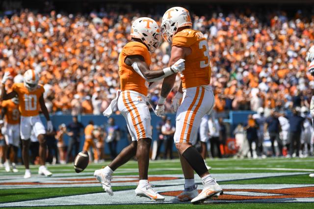 2023 season opener could be Vols' final game at Nissan Stadium