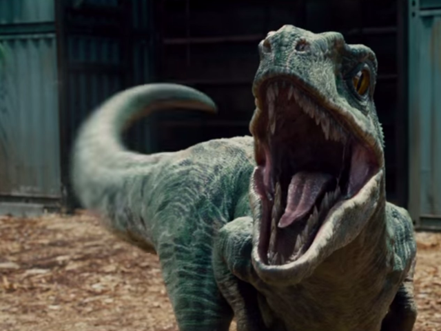 The paleontologist who worked on 'Jurassic World' is trying to create a real  dinosaur within 5 to 10 years