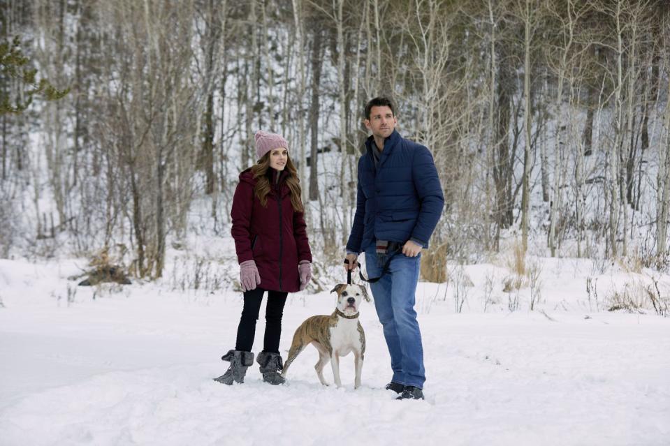 Photo credit: Hallmark Channel 